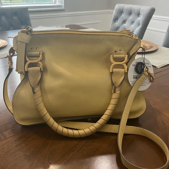 Chloe Marcie size Medium. - Picture 3 of 7